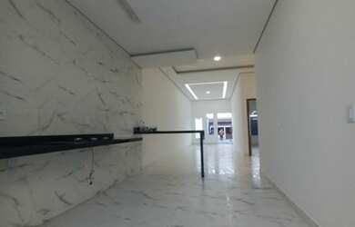 Imagem 5: Casa linda com 03 quartos /Águas Claras px do Condomínio Agave, a 04 mn da Av Das Torres