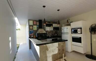 Imagem 7: Casa Condomínio - Urbanova - Residencial Floradas do Paratehy - 4 Dormitórios - 252m²