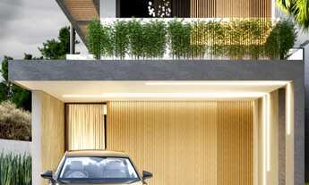 Imagem 6: Casa de condomínio para venda com 221 metros quadrados com 3 quartos em Centro - Gravataí