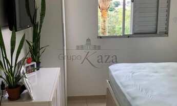 Imagem 6: Apartamento para venda possui 50 metros quadrados com 2 quartos