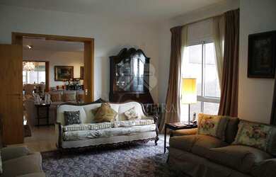 Imagem 4: Apartamento com 4 dormitórios à venda, 370 m² por R$ 3.700.000,00 - Panamby - São Paulo/SP