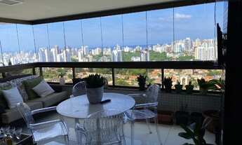 Imagem 6: MARAVILHOSO APARTAMENTO 04 SUÍTES, HOME OFFICE E VARANDA NO CAMINHO DAS ÁRVORES - OPORTUNI