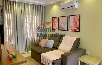 Imagem 4: Casa térrea no bairro Jardim Cristo Redentor, em Ribeirão Preto/SP