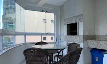 Imagem 5: 03 Suites, 02 Vagas, Sacada com Churrasqueira, Rua reta ao Mar! Face norte!