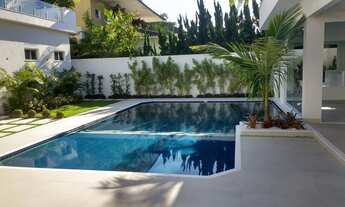 Imagem 5: Casa Triplex, Santa Mônica Jardins, Barra da Tijuca, 5 suítes com 1.130 metros quadrados