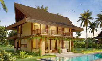 Imagem 4: Casa de condomínio para venda possui 225 metros quadrados com 4 quartos