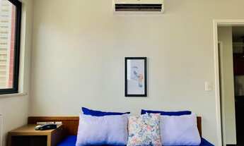 Imagem 6: Flat Vista Mar Apartamento com 2 dormitórios