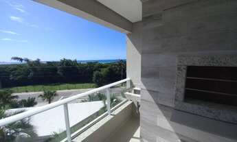 Imagem 3: Apartamento para venda possui 104 metros quadrados com 3 quartos em Campeche - Florianópol