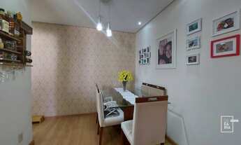 Imagem 5: Apartamento com 2 dormitórios à venda, 52 m² por R$ 230.000,00 - Chácara Letônia - America