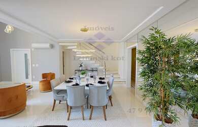 Imagem 7: Apartamento quadra com vista mar a venda, 4 vagas, 3 suites, barra sul em Balneário Cambor