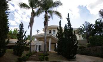 Imagem 2: Casa de condomínio para venda tem 1182 metros quadrados com 6 quartos