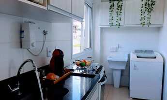 Imagem 4: Apartamento no Lina Bardi com 1 dormitório à venda, 54 m² por R$ 280.900 - Jardim Nova Ali