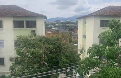 Imagem 7: Apartamento para aluguel possui 45 metros quadrados com 2 quartos