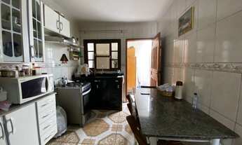 Imagem 4: Casa para venda com 55 metros quadrados com 2 quartos em Afonso Pena - São José dos Pinhai