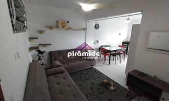 Imagem 2: Apartamento para venda possui 70 metros quadrados com 2 quartos em Itaguá - Ubatuba - SP