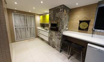 Imagem 4: Apartamento Alto Padrão tem 125 metros quadrados com 3 quartos- FT38