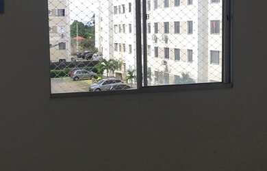 Imagem 7: SANTA CRUZ - Apartamento com 55m2, sala, 2 quartos (1 suíte), 1 vaga