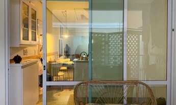 Imagem 6: Apartamento com 3 dormitórios à venda, 140 m² por R$ 950.000,00 - Lagoa da Conceição - Flo