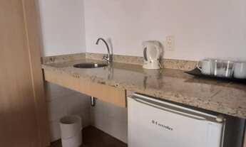 Imagem 2: Apartamento para aluguel tem 48 metros quadrados com 1 quarto em Boqueirão - Santos - SP