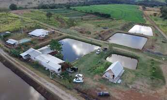 Imagem 3: Chácara com 2 dormitórios à venda, 8000 m² - Centro - Marialva/PR