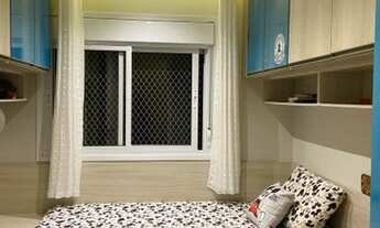 Imagem 2: Apartamento para venda tem 65 metros quadrados com 2 quartos em Centro - Diadema - SP