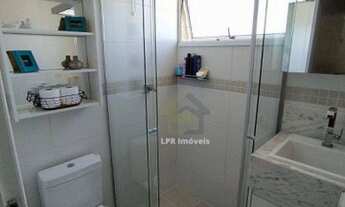 Imagem 2: Apartamento com 3 dormitórios à venda, 60 m² por R$ 269.999 - Parque Universitário - Ameri