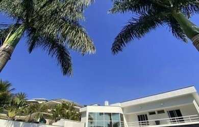 Imagem 2: Tamboré 1 - Casa com vista para o morro