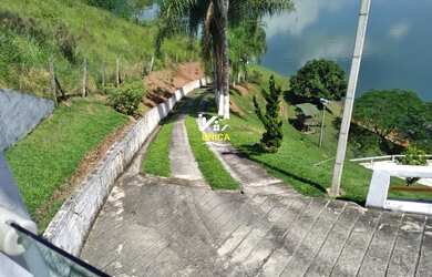 Imagem 3: CHACA EM IGARATA-SP; ÚNICA IMÓVEIS-SP ( PÉ NA AGUA