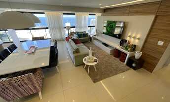 Imagem 3: Jardim Armação, Cobertura, 233m², 3 Suítes, 3 Vagas de Garagem, Nascente, Vista Mar, Fino