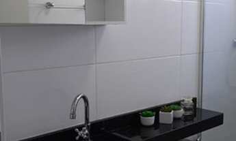 Imagem 2: Apartamento 2 quartos centro de São Vicente