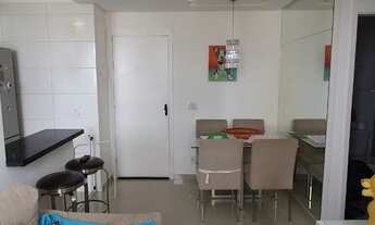 Imagem 3: Lindo apartamento de 2 quartos no Condomínio Parque Sun Valley - Lauro de Freitas