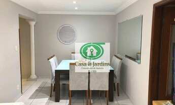 Imagem 6: Apartamento em Santos; 3 dormitórios/1 suíte, à venda; vaga demarcada; prédio com lazer; 1