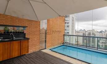 Imagem 2: Cobertura Venda Moema 240 m² 4 Dormitórios