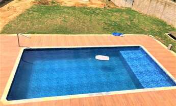 Imagem 3: Chácara em fase final de acabamento