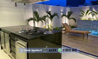 Imagem 3: Casa Condomínio Damha V