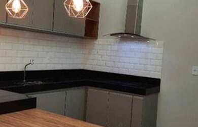 Imagem 6: Casa com 3 dormitórios à venda, 99 m² por R$ 410.000 - Vila Exposição - Franca/SP