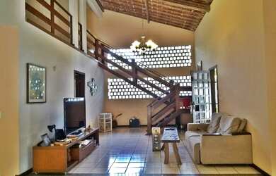 Imagem 5: Casa com 5 dormitórios à venda, 295 m² por R$ 500.000,00 - Ponta Negra - Natal/RN