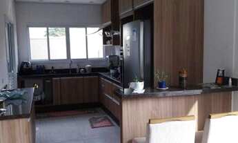 Imagem 4: Sobrado de Condomínio em Jundiaí Quinta das Atírias 2 vagas cobertas - 4 dormitórios, 2