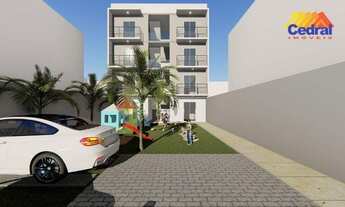 Imagem 5: Apartamento com 2 dormitórios à venda, 61 m² por R$ 260.000,00 - Vila Cintra - Mogi das Cr