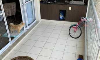 Imagem 7: Apartamento para venda tem 130 metros quadrados com 3 quartos