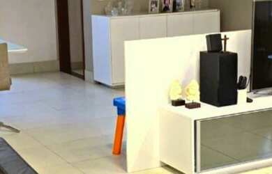 Imagem 5: CASA COM 4 SUÍTES EM CONDOMÍNIO COM ÁREA DE LAZER COMPLETA EM ALDEIA!