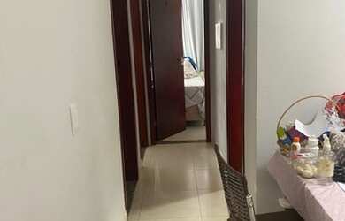 Imagem 3: Vendo Casa de 3 quartos no Condomínio Brisas da Chapada