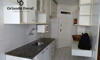 Imagem 5: Apartamento para venda possui 102m2 com 3 quartos em Cidade Jardim - Salvador - BA