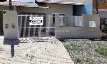 Imagem: Casa Geminada - Armação