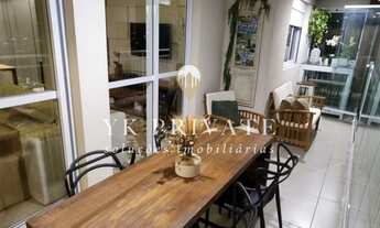 Imagem 6: Barra Park/ Barra Funda/ 83 m²/ 2 dormitórios/ 1 suíte/ 2 vagas/ Terraço Gourmet