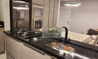 Imagem 2: Apartamento com 2 dormitórios à venda, 61 m² por R$ 657.000,00 - Boa Vista - São Caetano d