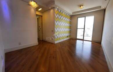 Imagem 2: Apartamento à venda, 3 quartos, 1 vaga, Jardim Santo André - Santo André/SP