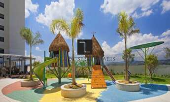 Imagem 4: Excelente cobertura no Mirante da Serra com 420m², sala para 2 ambientes, 5 quartos, sendo