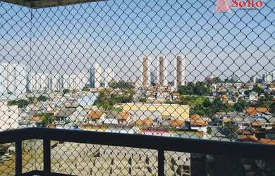 Imagem 5: CONDOMÍNIO RESIDENCIAL ICARO Apartamento com 3 dormitórios à venda, 86 m² por R$ 550.000