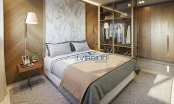 Imagem 2: Apartamento com 2 quartos à venda, 69 m² por R$ 327.750 - Setor Bueno - Goiânia/GO